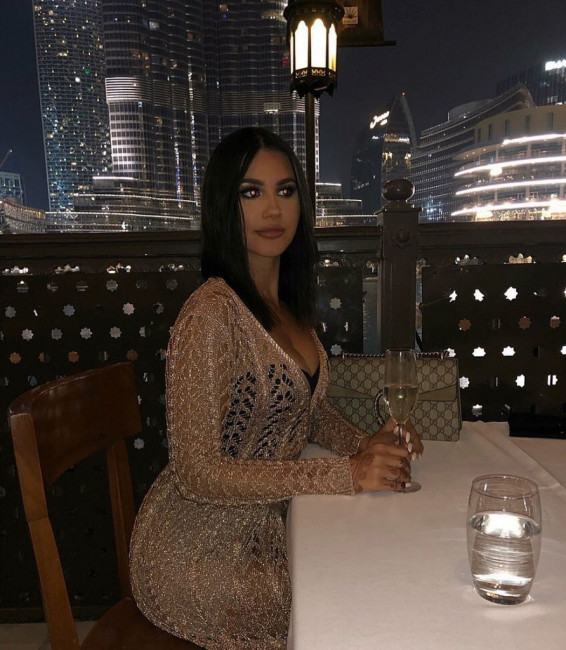 Luxury escort Monaco