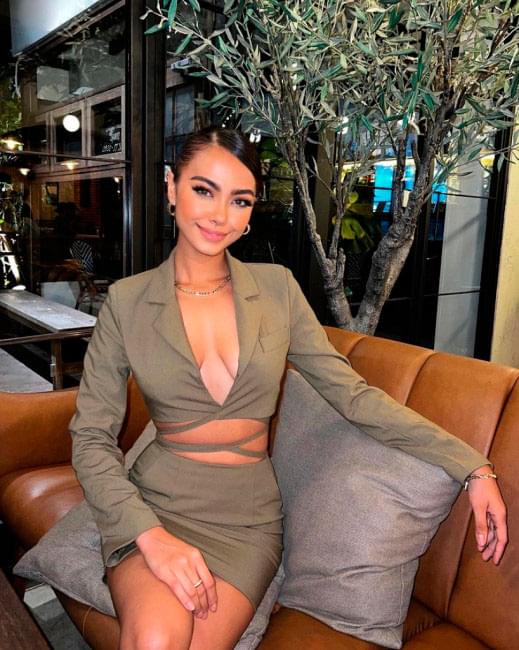 Luxury escort Monaco