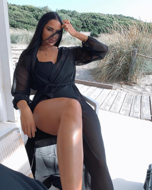 Luxury escort Monaco